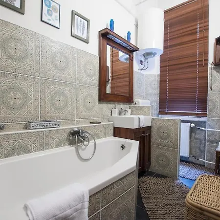 Apartament Cobalt Haven *