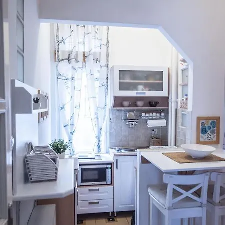 Cobalt Haven Appartement