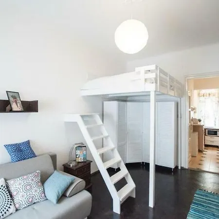 Cobalt Haven Appartement Boedapest