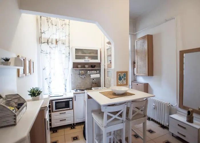 Apartamento Cobalt Haven Budapeste