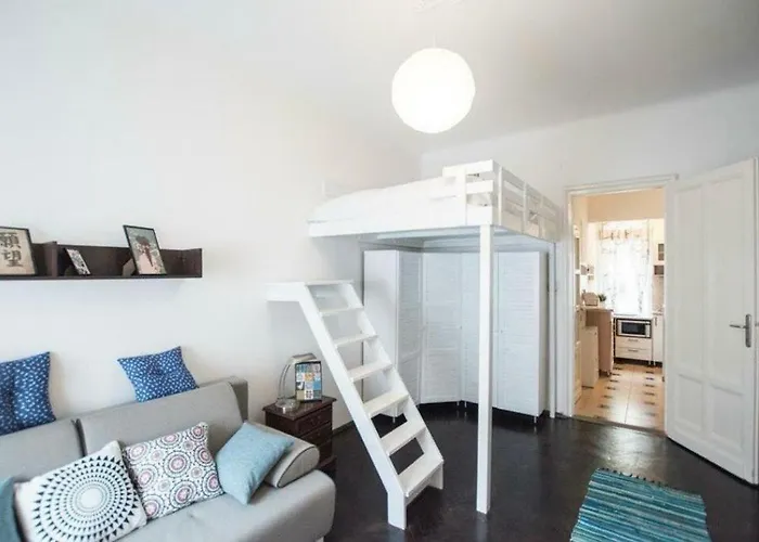 Cobalt Haven Apartamento Budapeste