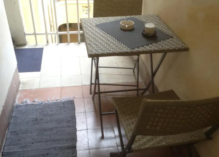 Apartamento Cobalt Haven *