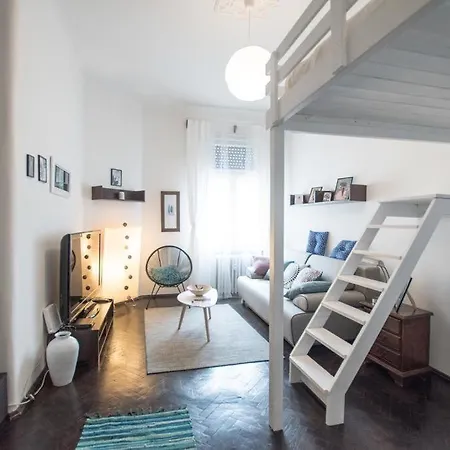 דירה Cobalt Haven