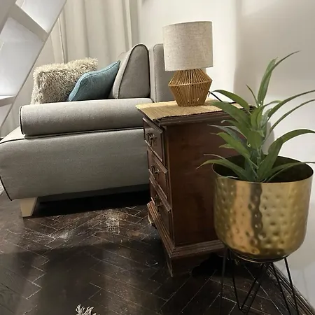 דירה Cobalt Haven בודפשט