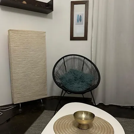 Cobalt Haven Apartment