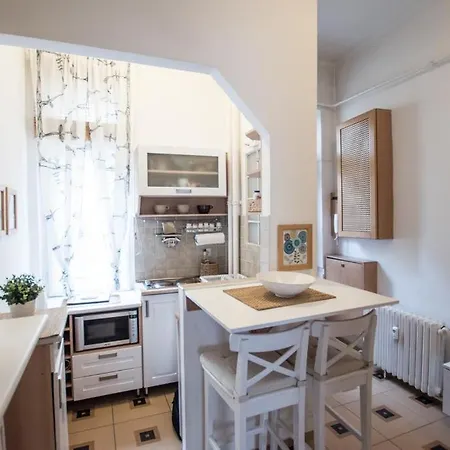 Apartament Cobalt Haven Budapesta